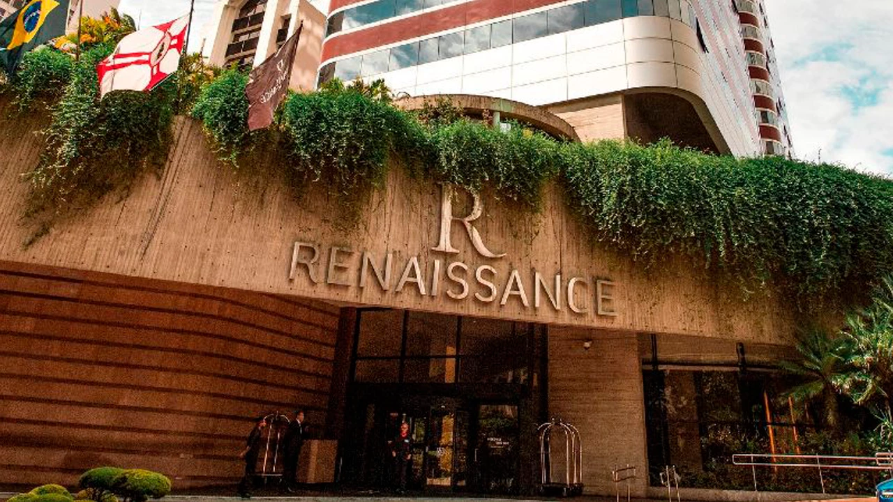 hotel renascence